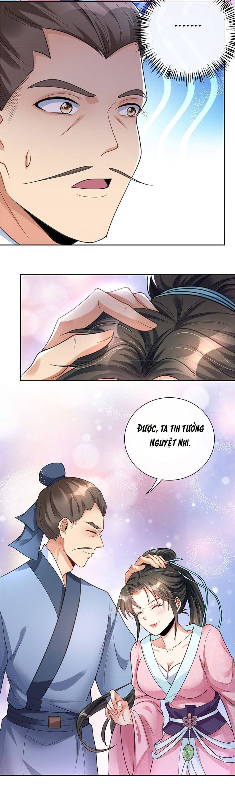 Trùng Sinh : Các Hoàng Tử Đòi Cưới Ta - Chap 6