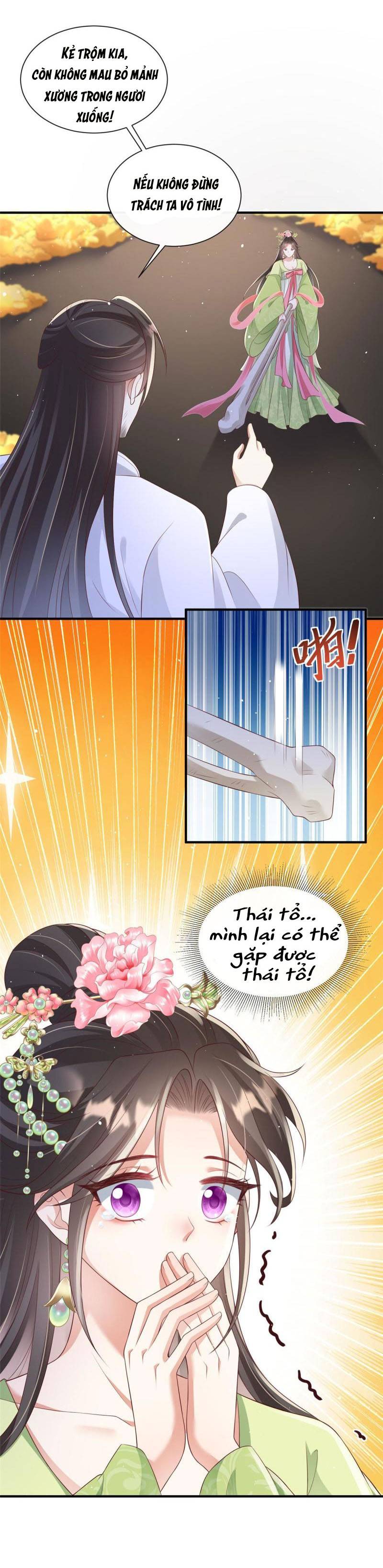 Trùng Sinh : Các Hoàng Tử Đòi Cưới Ta - Chap 60