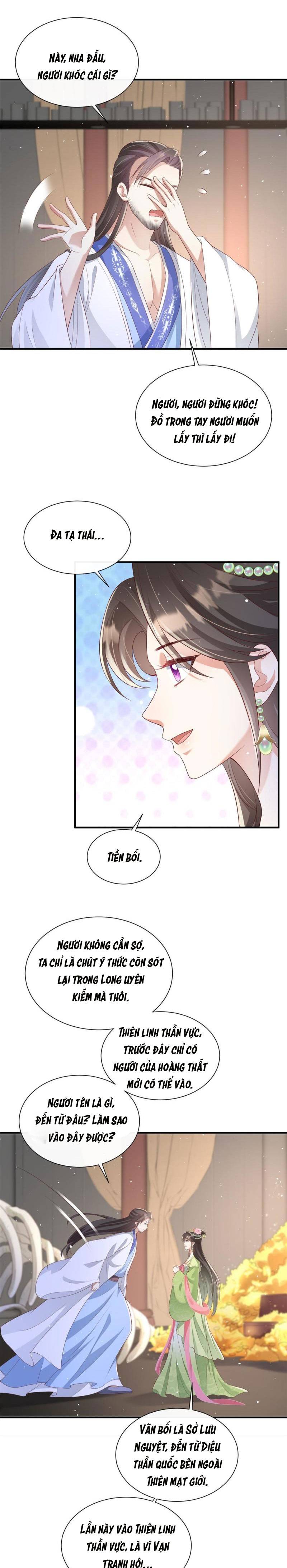 Trùng Sinh : Các Hoàng Tử Đòi Cưới Ta - Chap 60