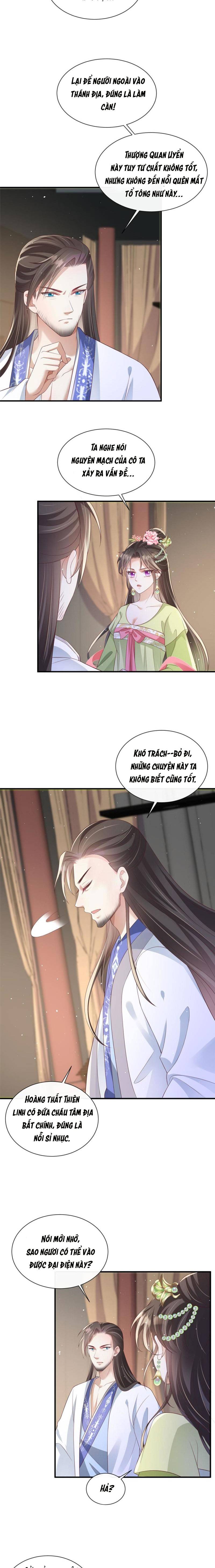 Trùng Sinh : Các Hoàng Tử Đòi Cưới Ta - Chap 60