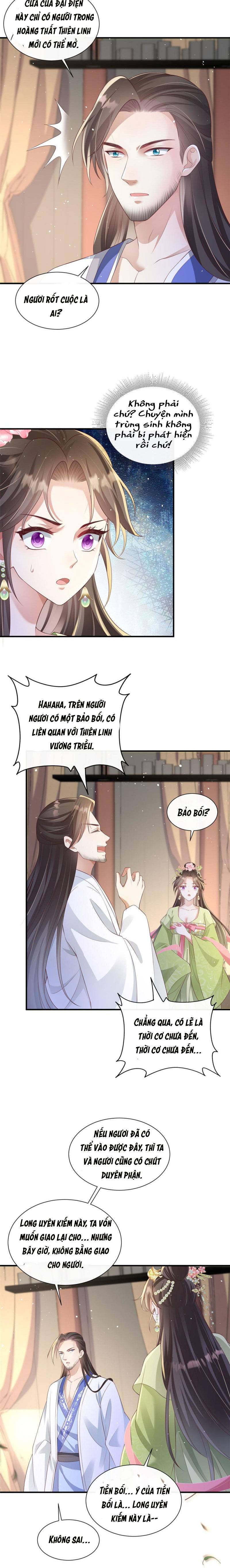 Trùng Sinh : Các Hoàng Tử Đòi Cưới Ta - Chap 60