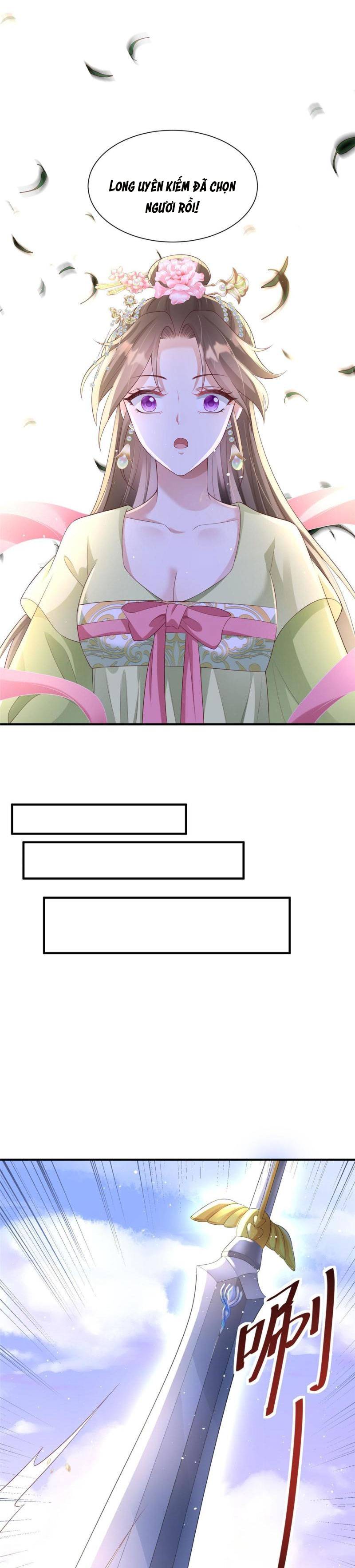 Trùng Sinh : Các Hoàng Tử Đòi Cưới Ta - Chap 60