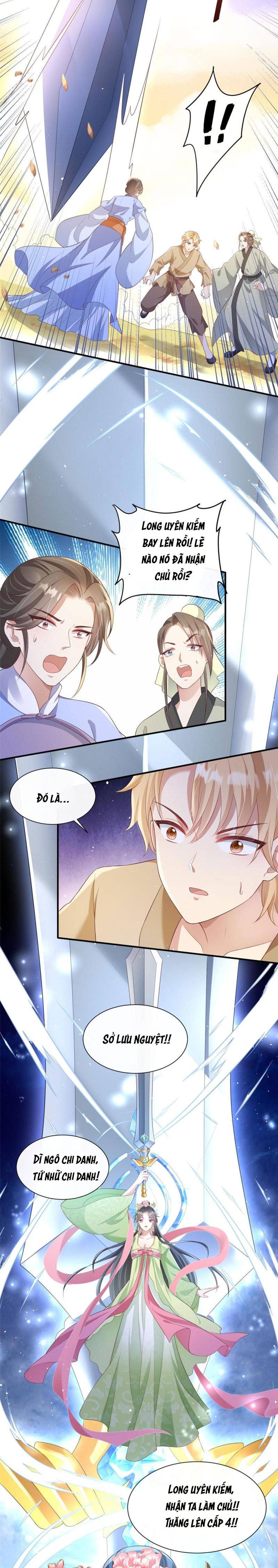 Trùng Sinh : Các Hoàng Tử Đòi Cưới Ta - Chap 60