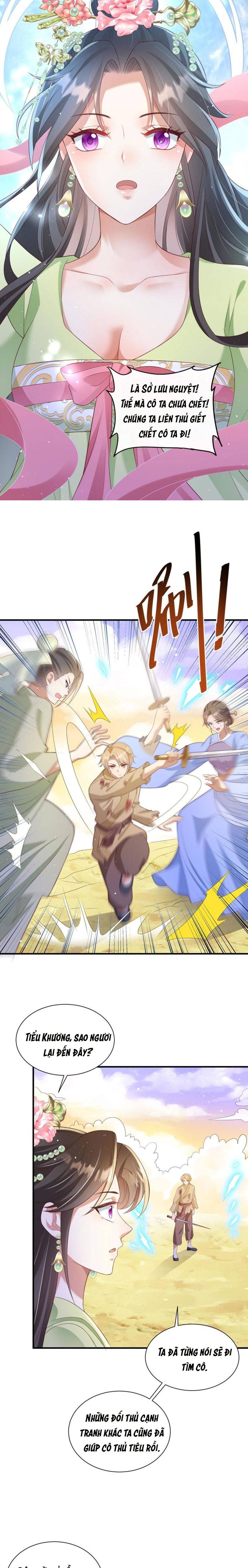 Trùng Sinh : Các Hoàng Tử Đòi Cưới Ta - Chap 60