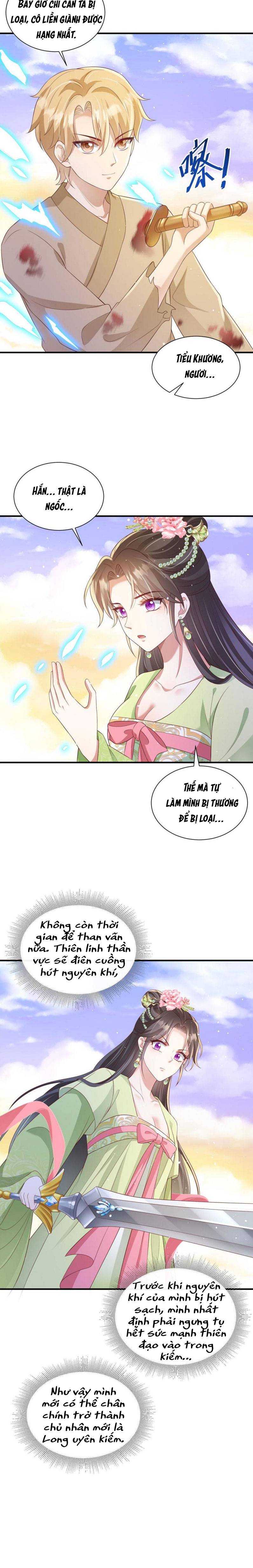 Trùng Sinh : Các Hoàng Tử Đòi Cưới Ta - Chap 60