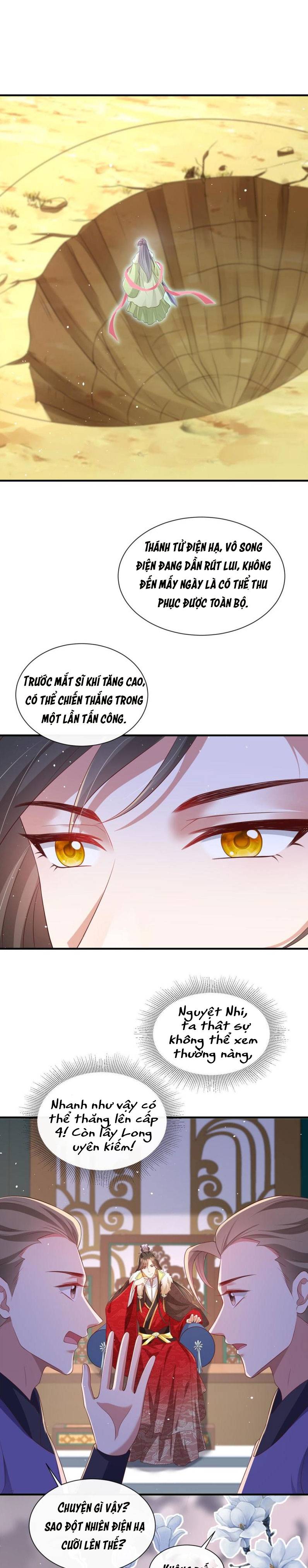 Trùng Sinh : Các Hoàng Tử Đòi Cưới Ta - Chap 60