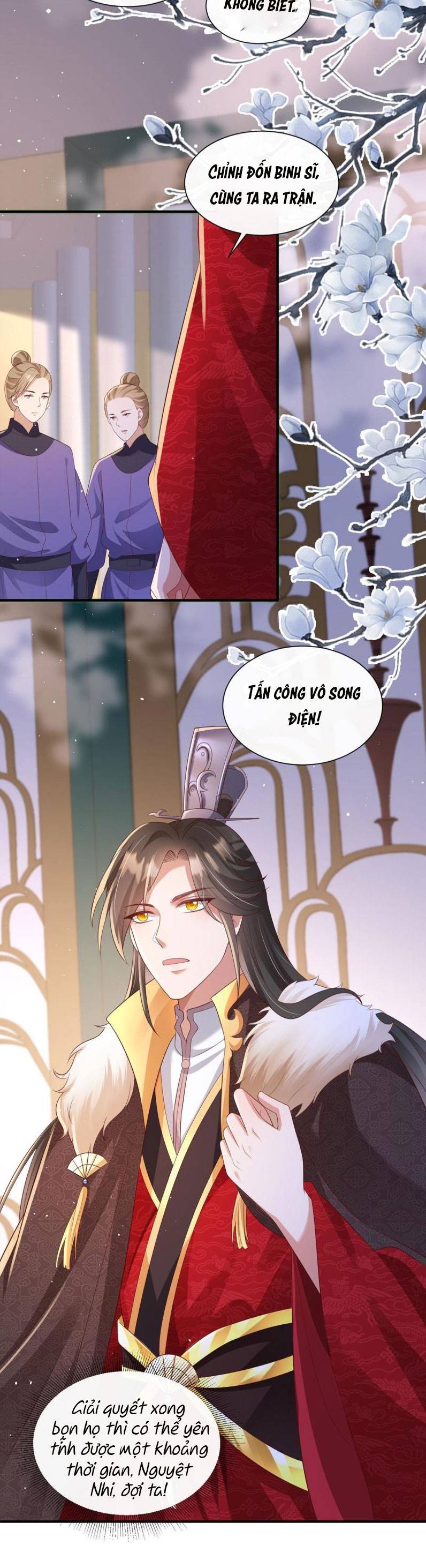 Trùng Sinh : Các Hoàng Tử Đòi Cưới Ta - Chap 60