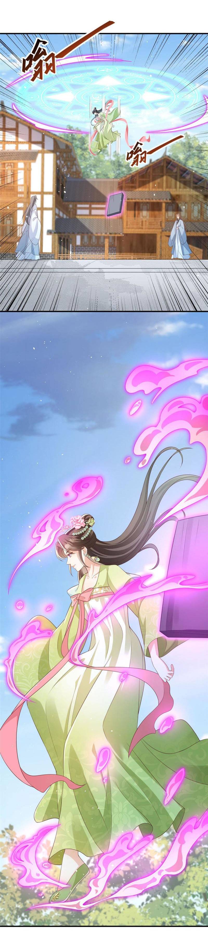 Trùng Sinh : Các Hoàng Tử Đòi Cưới Ta - Chap 61