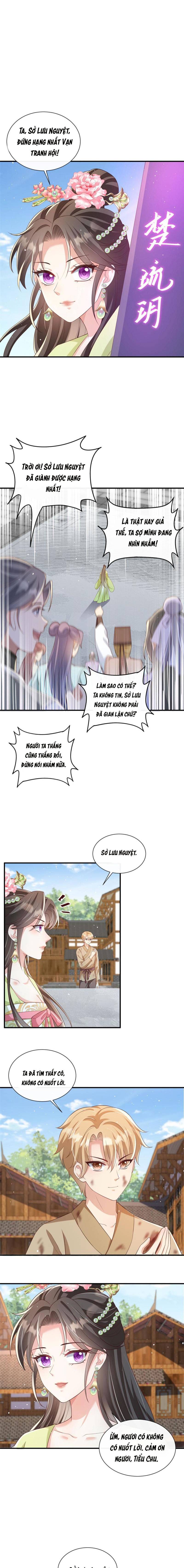 Trùng Sinh : Các Hoàng Tử Đòi Cưới Ta - Chap 61