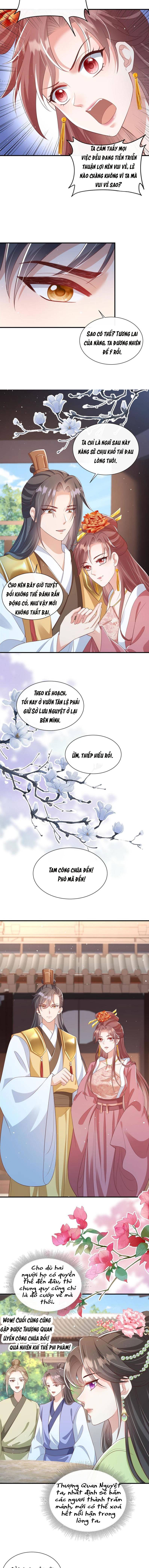 Trùng Sinh : Các Hoàng Tử Đòi Cưới Ta - Chap 61