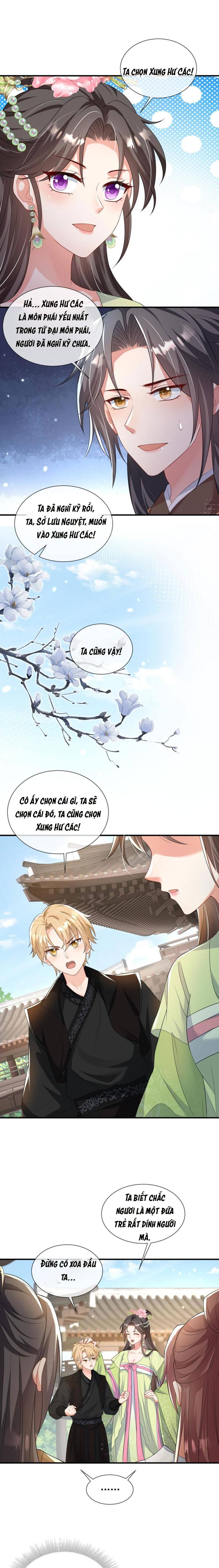 Trùng Sinh : Các Hoàng Tử Đòi Cưới Ta - Chap 62
