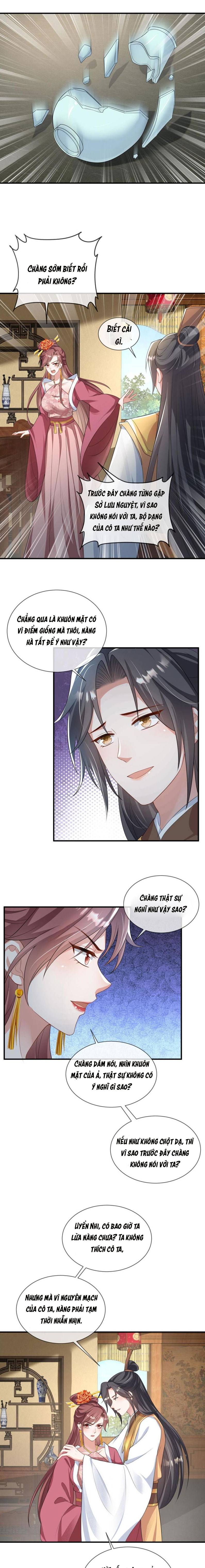 Trùng Sinh : Các Hoàng Tử Đòi Cưới Ta - Chap 62