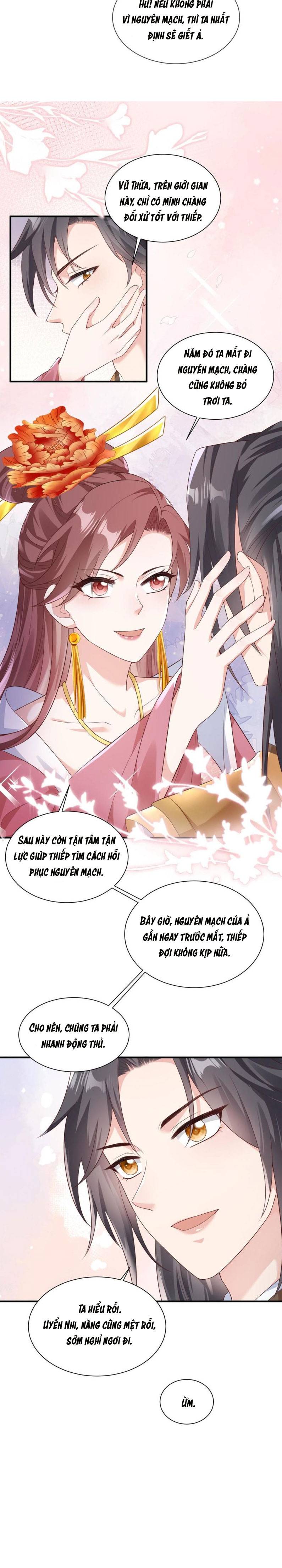 Trùng Sinh : Các Hoàng Tử Đòi Cưới Ta - Chap 62