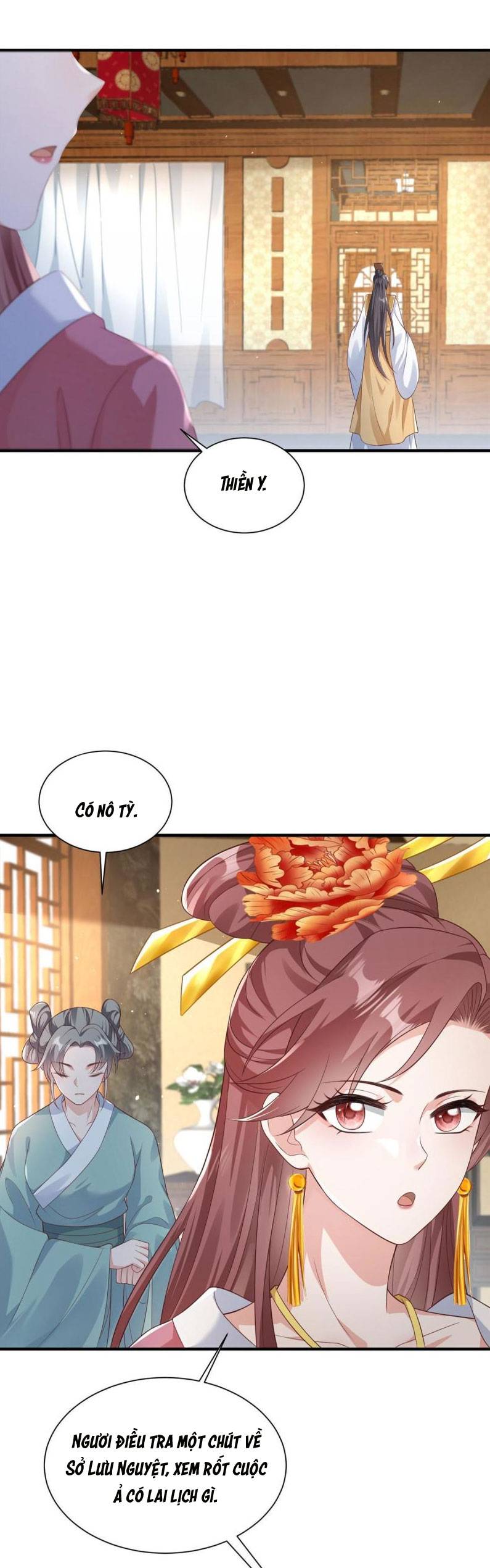 Trùng Sinh : Các Hoàng Tử Đòi Cưới Ta - Chap 62