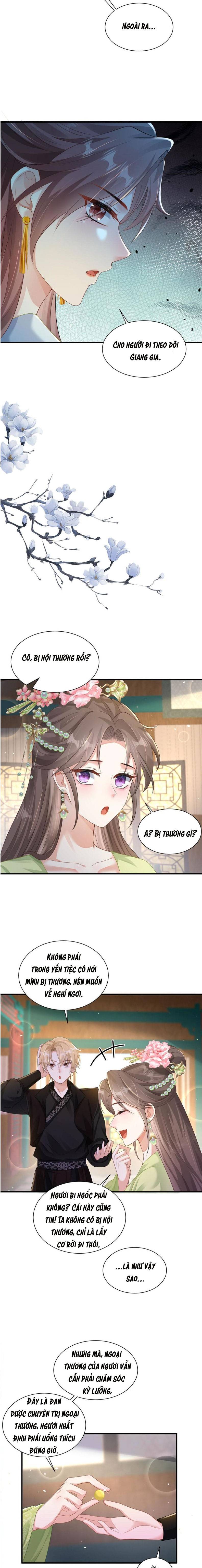 Trùng Sinh : Các Hoàng Tử Đòi Cưới Ta - Chap 62