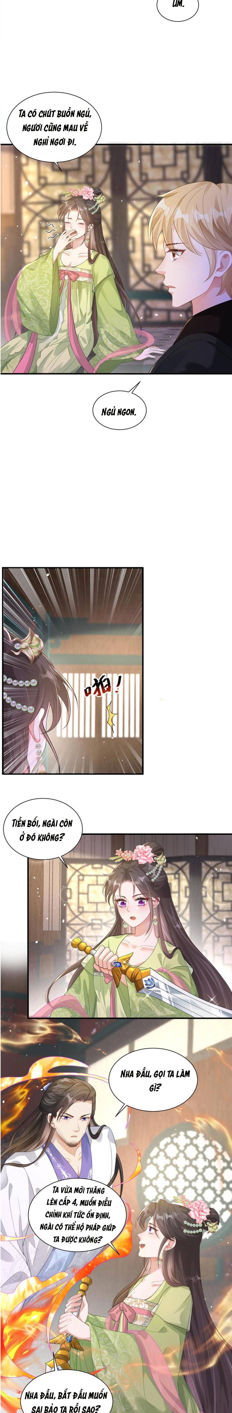 Trùng Sinh : Các Hoàng Tử Đòi Cưới Ta - Chap 62