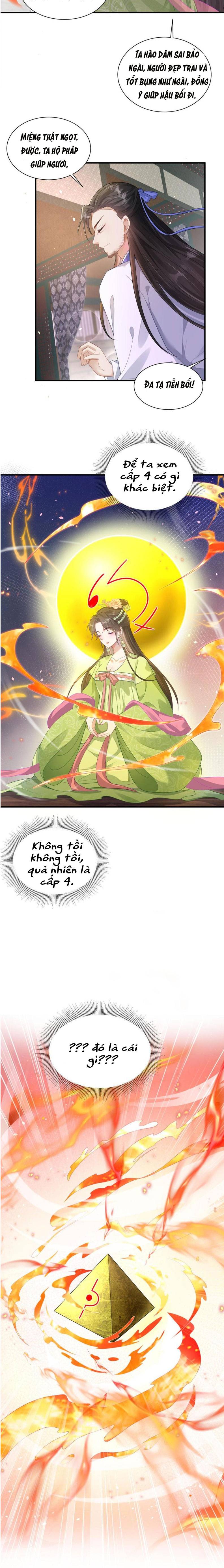 Trùng Sinh : Các Hoàng Tử Đòi Cưới Ta - Chap 62