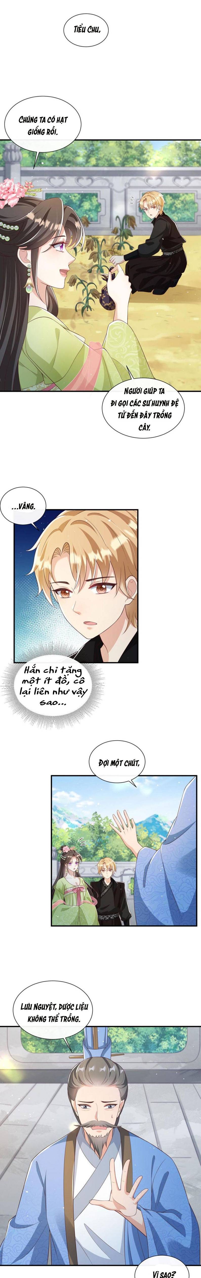 Trùng Sinh : Các Hoàng Tử Đòi Cưới Ta - Chap 63