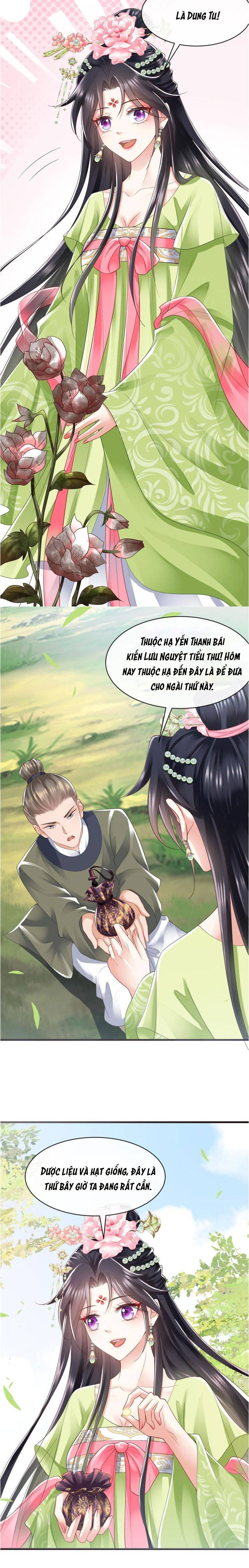 Trùng Sinh : Các Hoàng Tử Đòi Cưới Ta - Chap 63