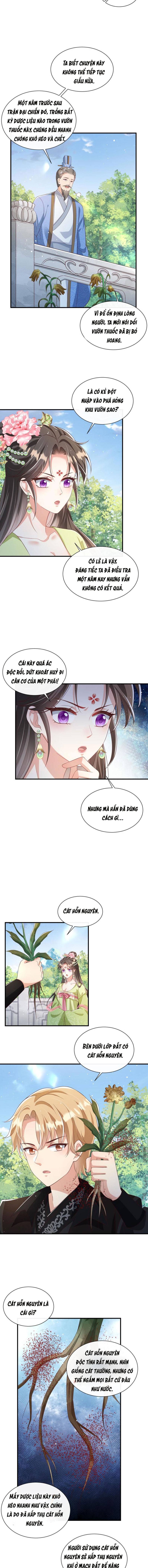 Trùng Sinh : Các Hoàng Tử Đòi Cưới Ta - Chap 63