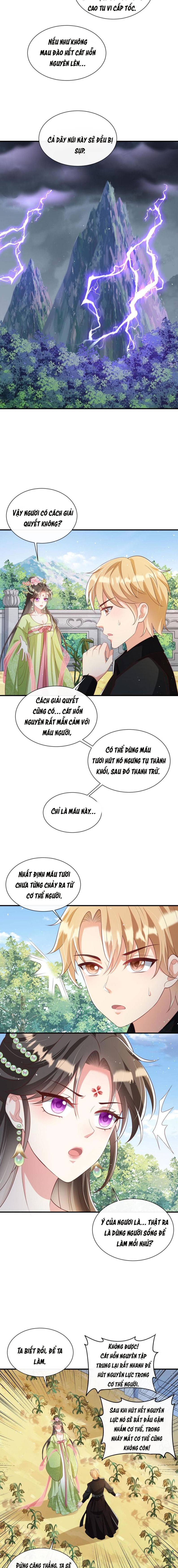 Trùng Sinh : Các Hoàng Tử Đòi Cưới Ta - Chap 63