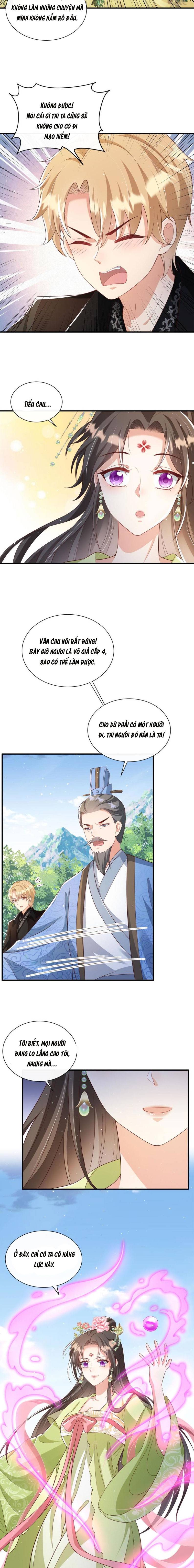 Trùng Sinh : Các Hoàng Tử Đòi Cưới Ta - Chap 63