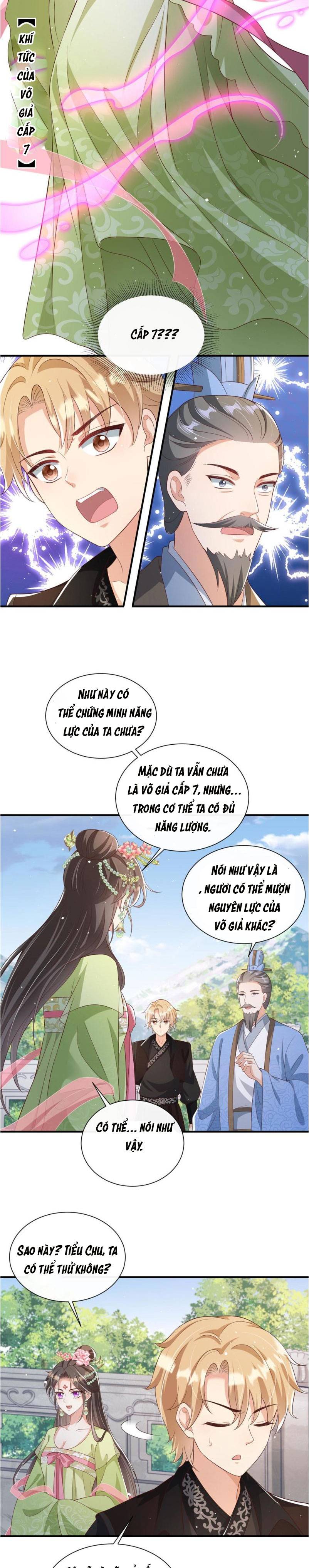 Trùng Sinh : Các Hoàng Tử Đòi Cưới Ta - Chap 63