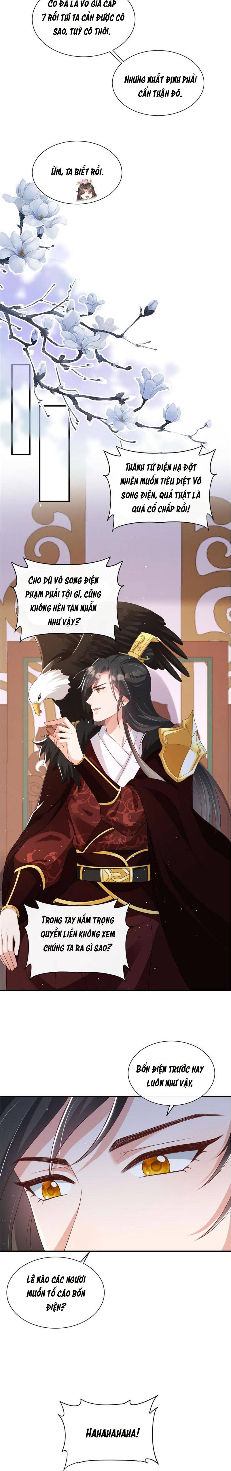 Trùng Sinh : Các Hoàng Tử Đòi Cưới Ta - Chap 63