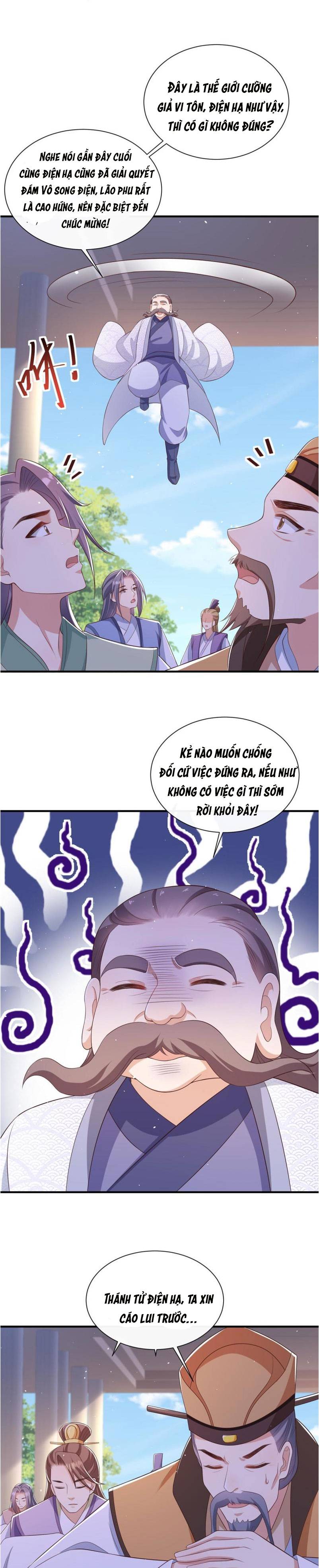 Trùng Sinh : Các Hoàng Tử Đòi Cưới Ta - Chap 63