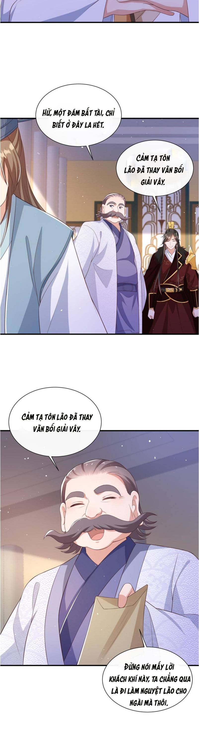 Trùng Sinh : Các Hoàng Tử Đòi Cưới Ta - Chap 63