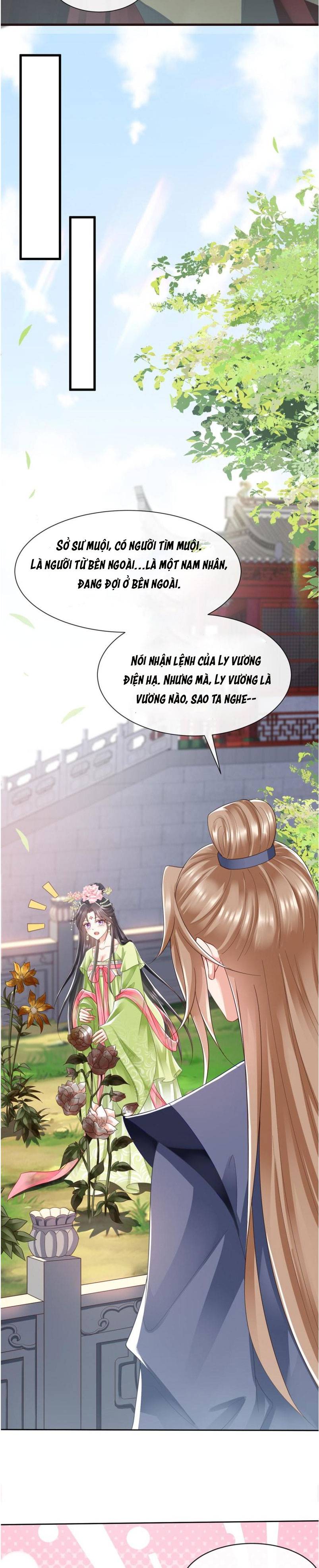 Trùng Sinh : Các Hoàng Tử Đòi Cưới Ta - Chap 63