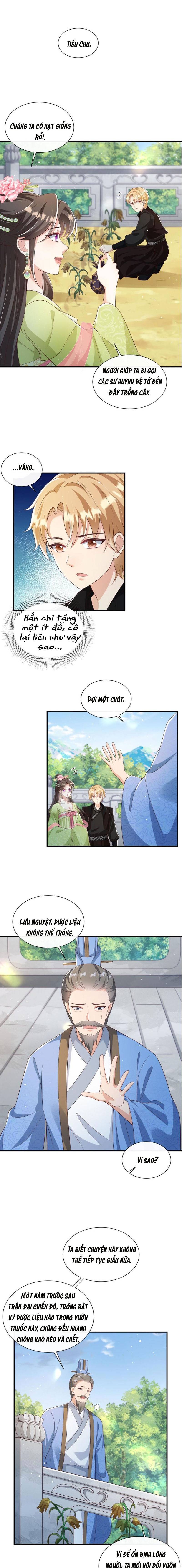 Trùng Sinh : Các Hoàng Tử Đòi Cưới Ta - Chap 64