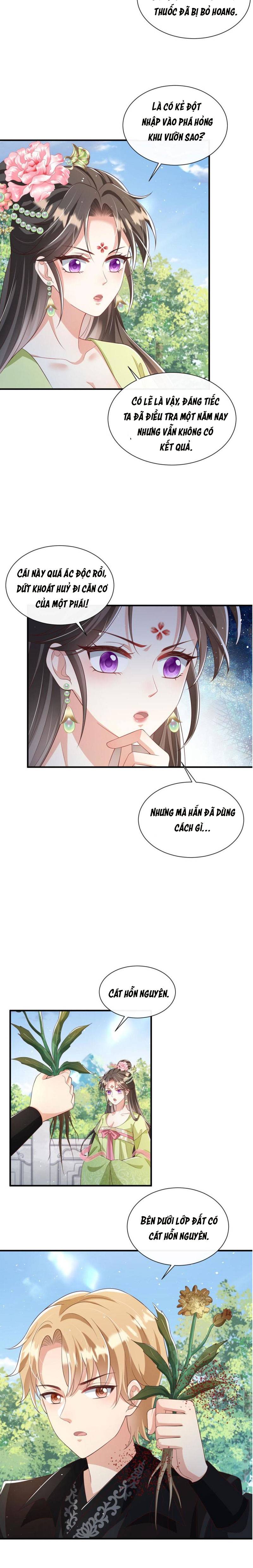 Trùng Sinh : Các Hoàng Tử Đòi Cưới Ta - Chap 64