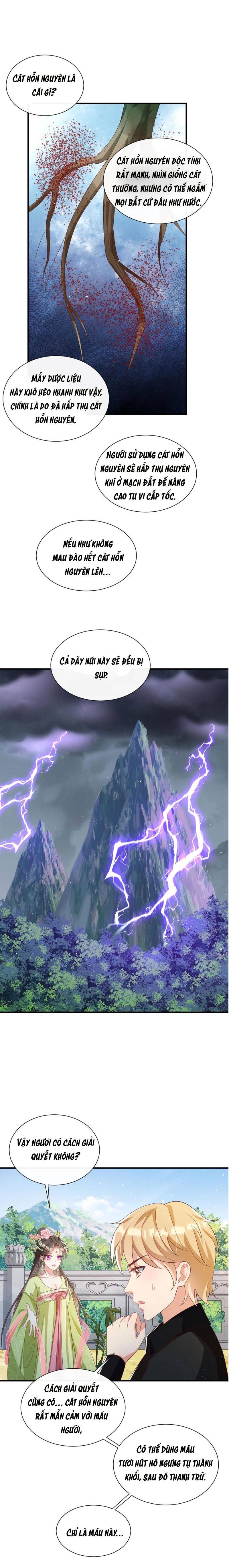 Trùng Sinh : Các Hoàng Tử Đòi Cưới Ta - Chap 64