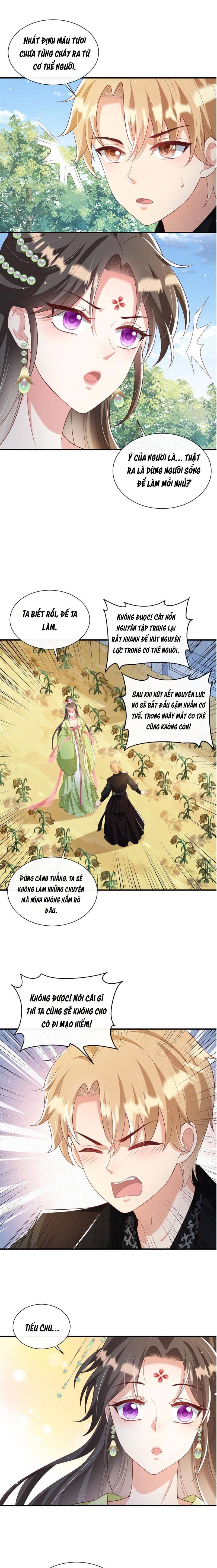 Trùng Sinh : Các Hoàng Tử Đòi Cưới Ta - Chap 64