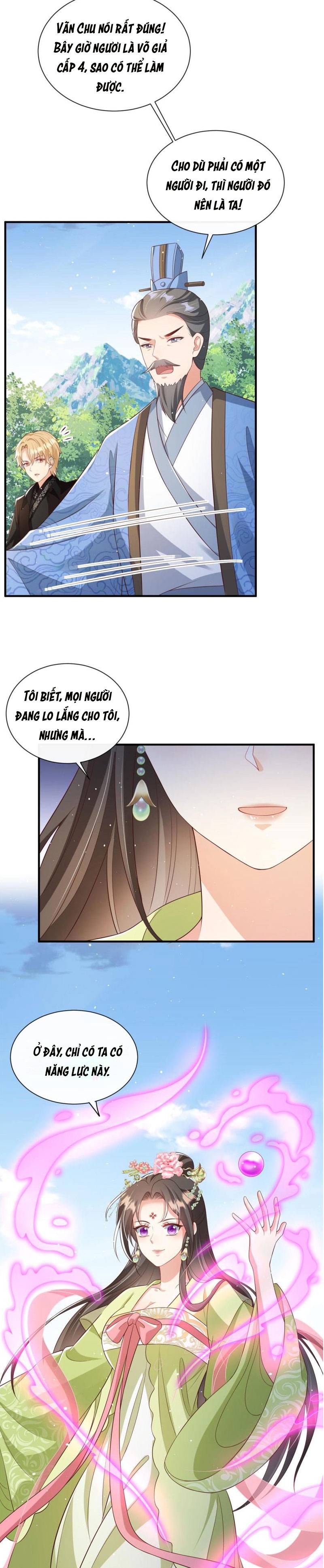 Trùng Sinh : Các Hoàng Tử Đòi Cưới Ta - Chap 64