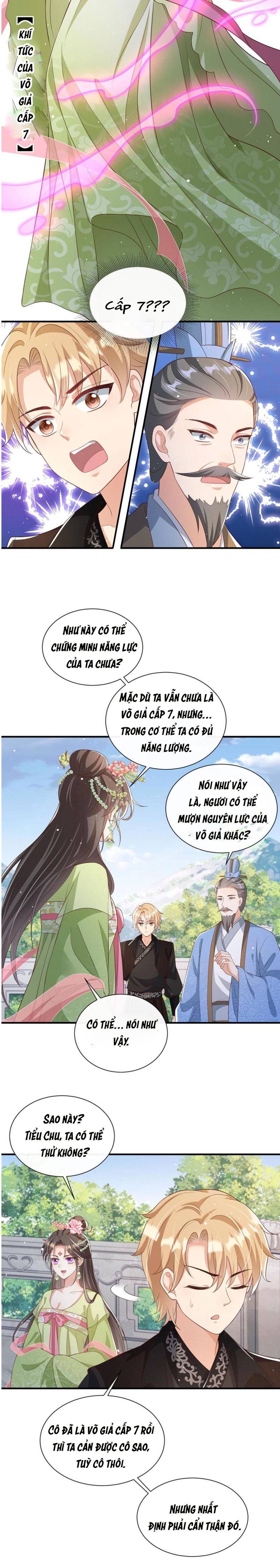 Trùng Sinh : Các Hoàng Tử Đòi Cưới Ta - Chap 64