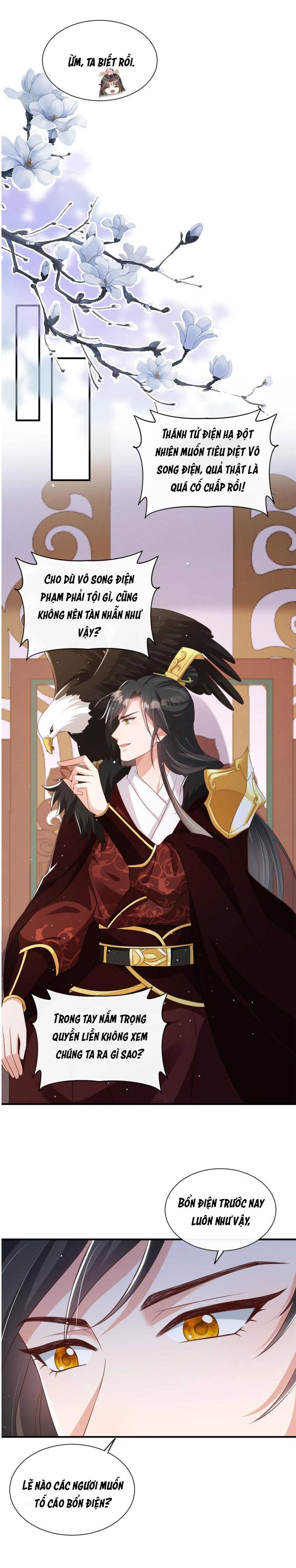 Trùng Sinh : Các Hoàng Tử Đòi Cưới Ta - Chap 64