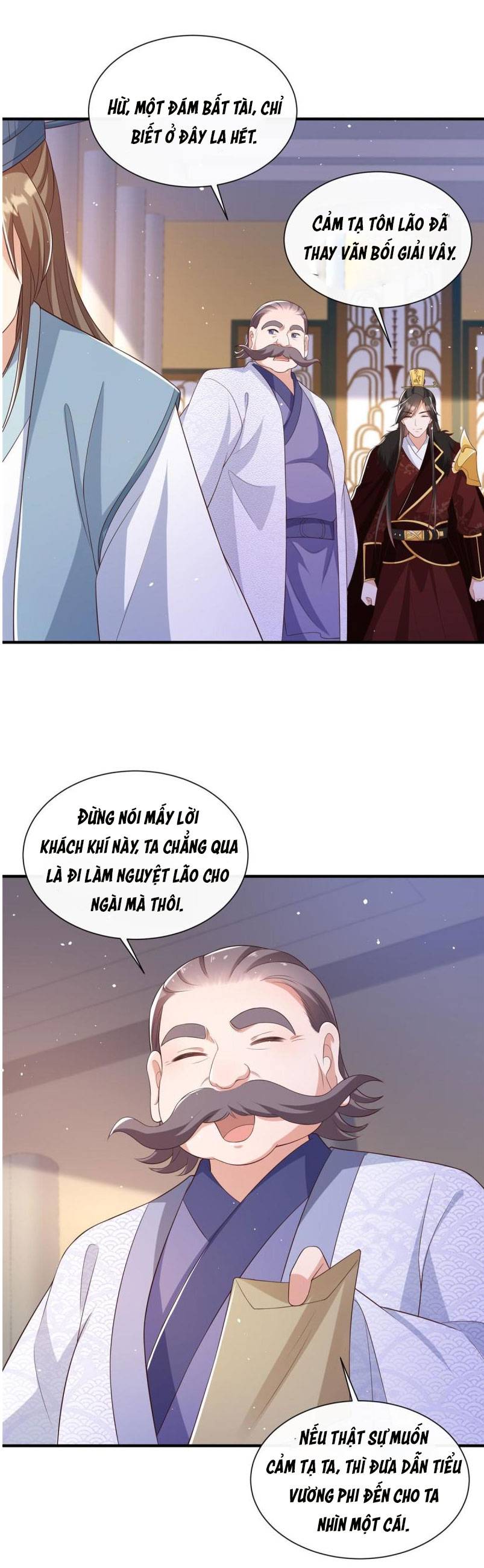 Trùng Sinh : Các Hoàng Tử Đòi Cưới Ta - Chap 64