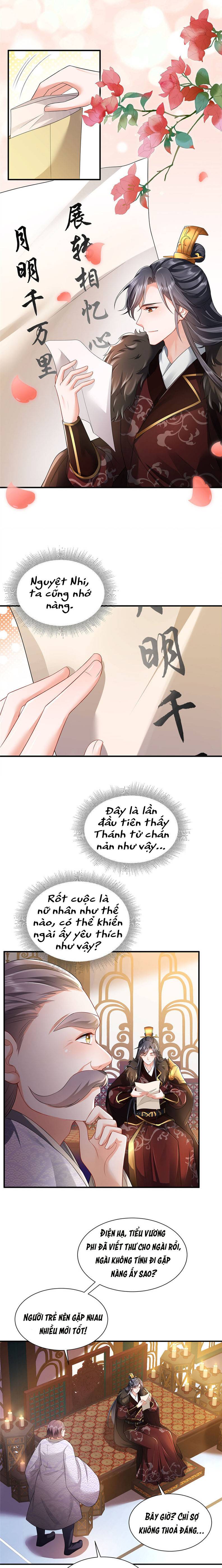 Trùng Sinh : Các Hoàng Tử Đòi Cưới Ta - Chap 65