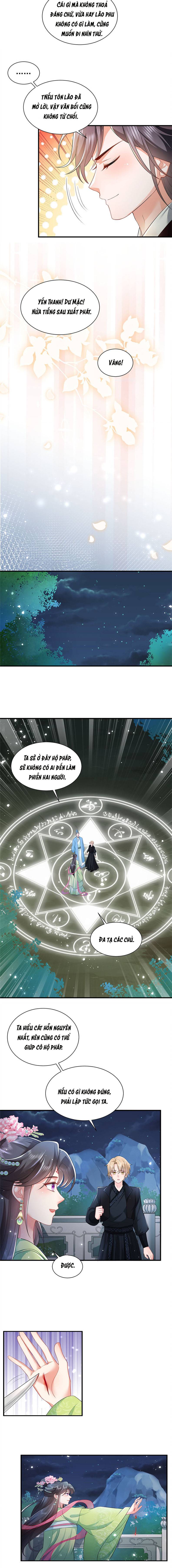 Trùng Sinh : Các Hoàng Tử Đòi Cưới Ta - Chap 65