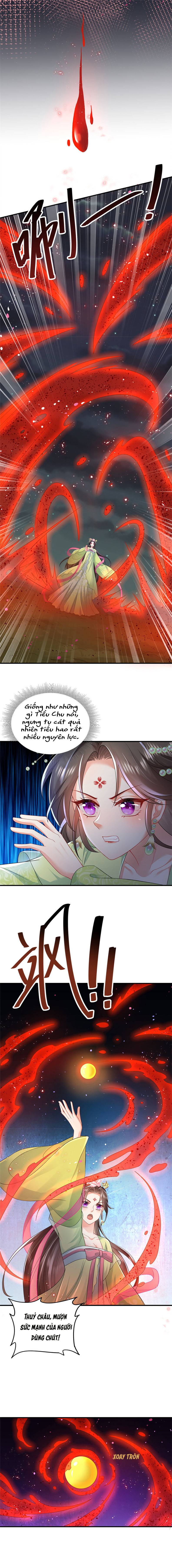 Trùng Sinh : Các Hoàng Tử Đòi Cưới Ta - Chap 65