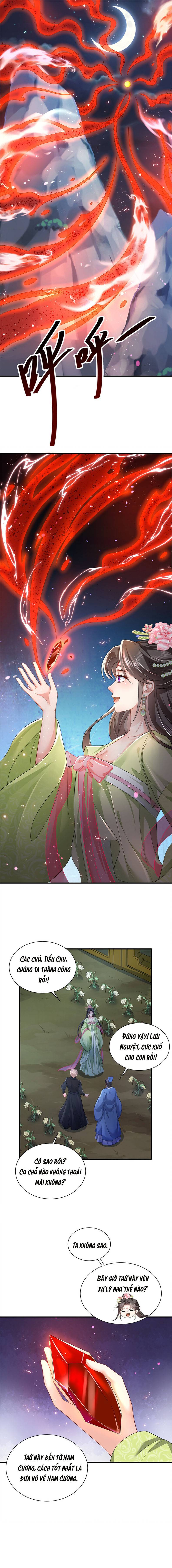 Trùng Sinh : Các Hoàng Tử Đòi Cưới Ta - Chap 65