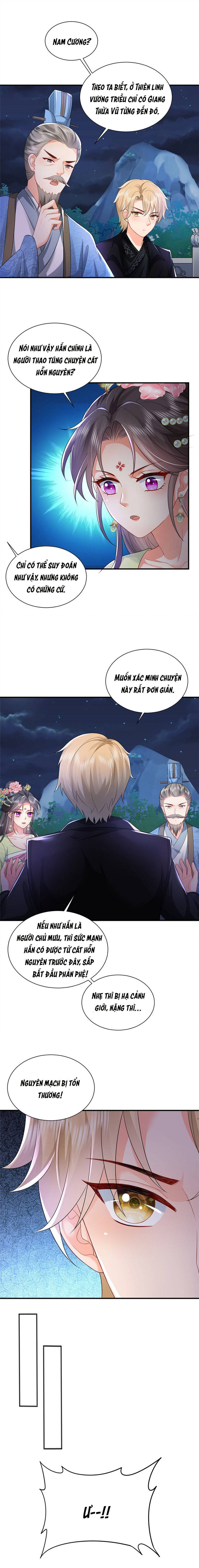 Trùng Sinh : Các Hoàng Tử Đòi Cưới Ta - Chap 65