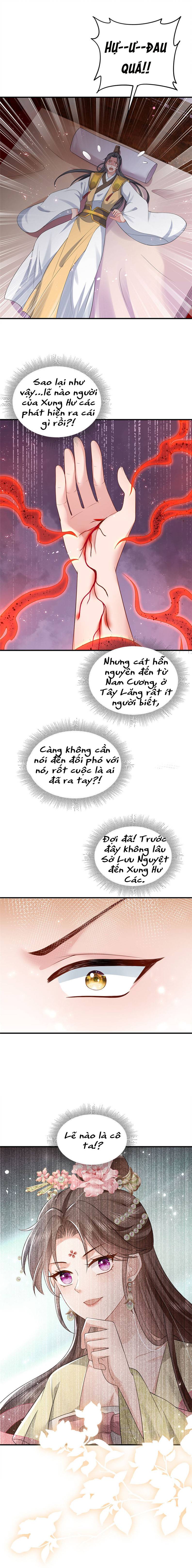 Trùng Sinh : Các Hoàng Tử Đòi Cưới Ta - Chap 65