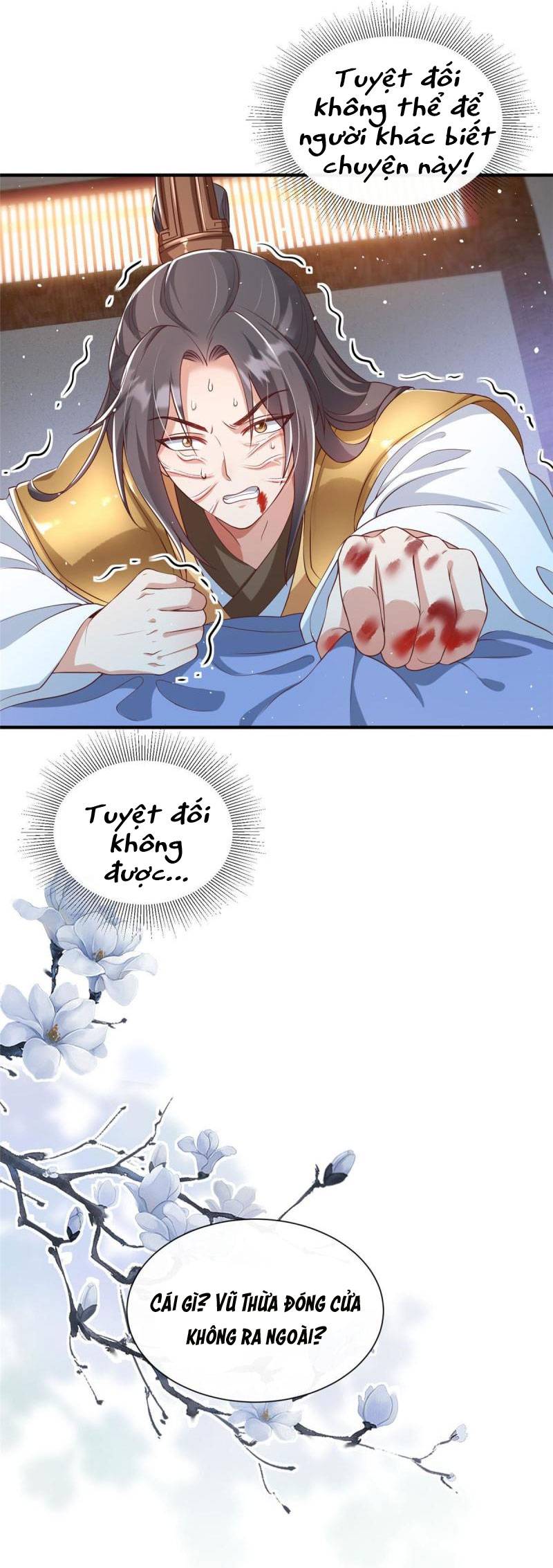 Trùng Sinh : Các Hoàng Tử Đòi Cưới Ta - Chap 66