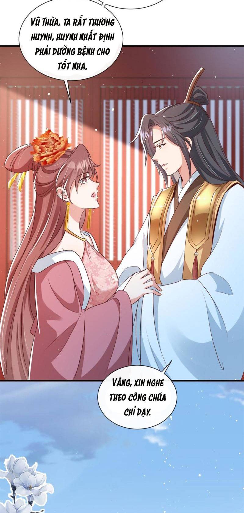 Trùng Sinh : Các Hoàng Tử Đòi Cưới Ta - Chap 66