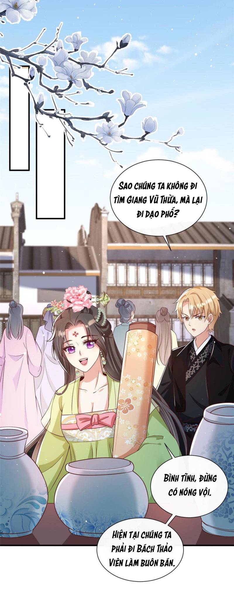 Trùng Sinh : Các Hoàng Tử Đòi Cưới Ta - Chap 66