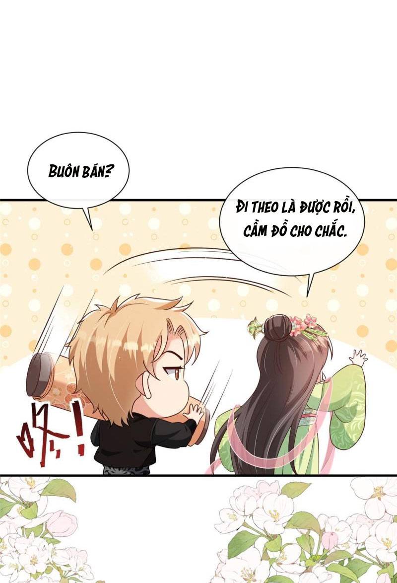 Trùng Sinh : Các Hoàng Tử Đòi Cưới Ta - Chap 66