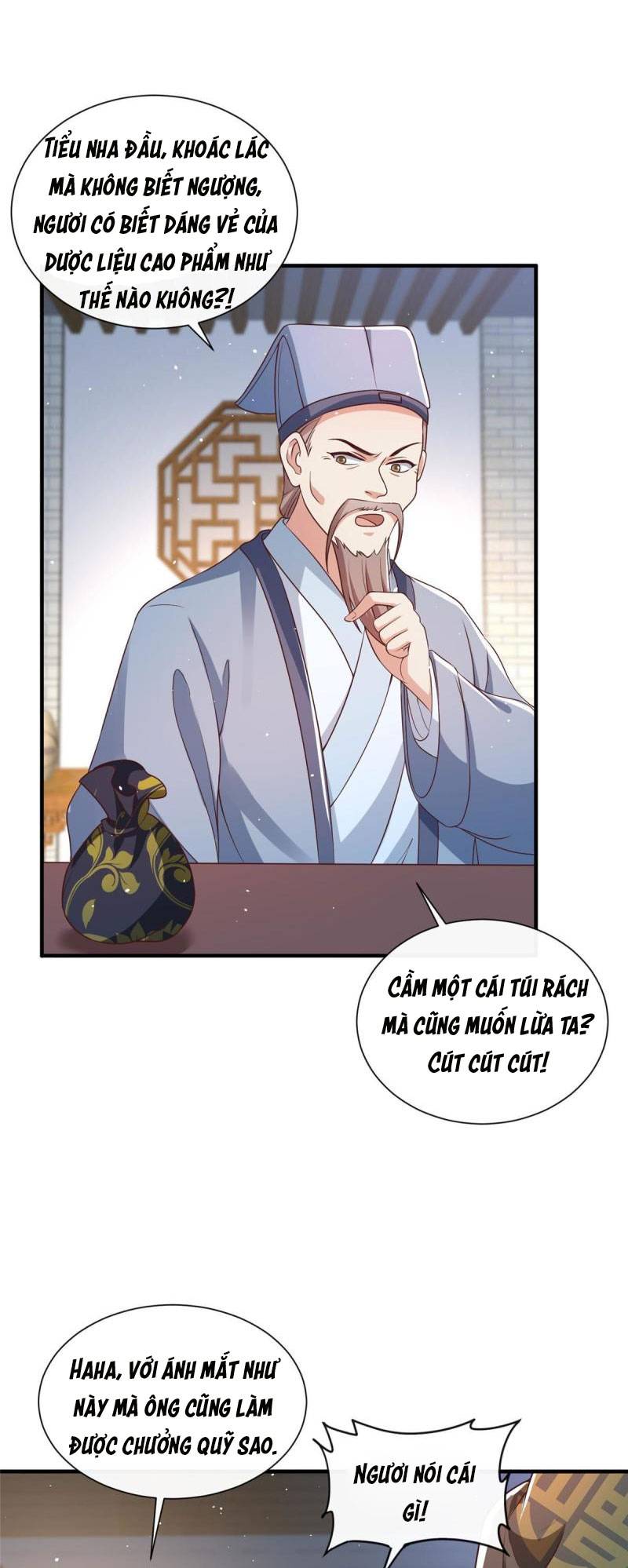 Trùng Sinh : Các Hoàng Tử Đòi Cưới Ta - Chap 66